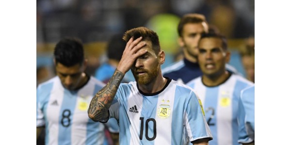 Argentina opět minula pohár Americas